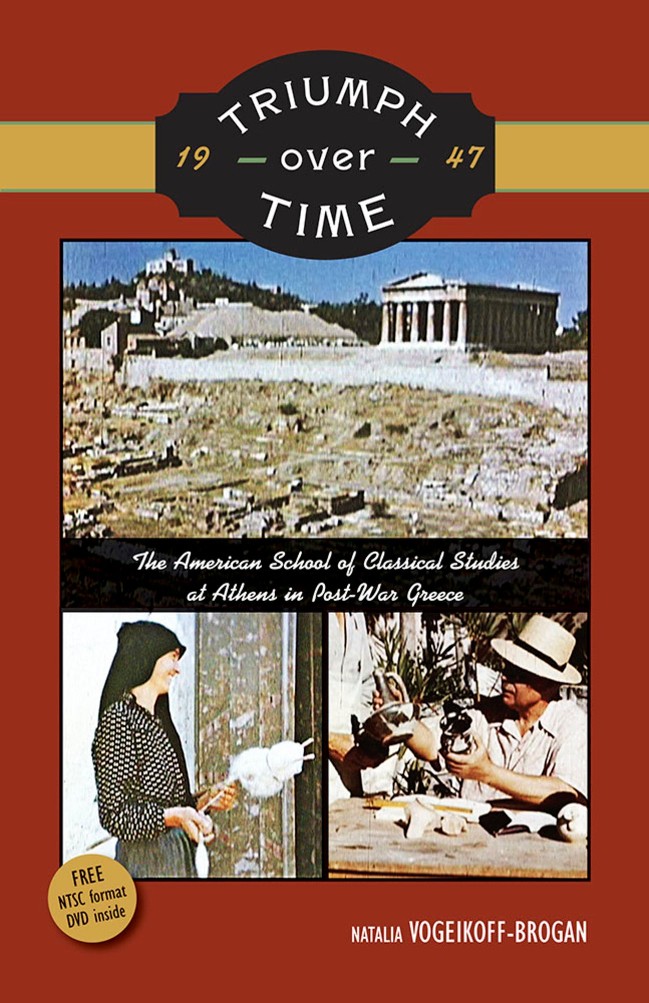Triumph Over Time, 1947 (North American edition: NTSC-format DVD)